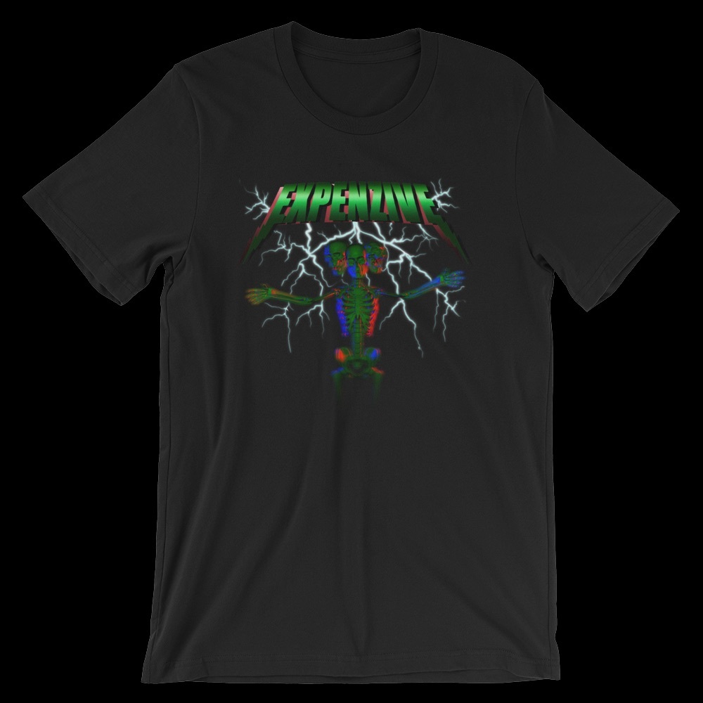 BACK FROM THE DEAD TEE